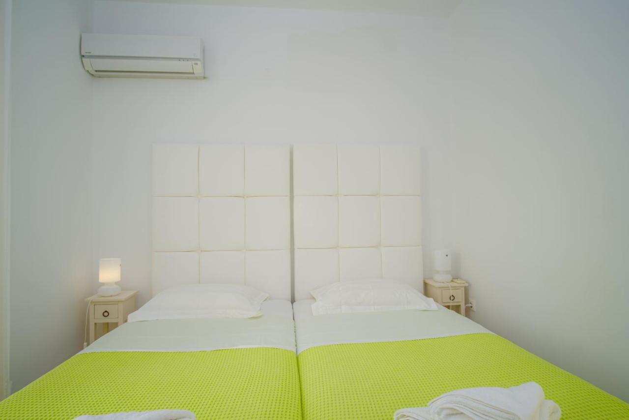 Sea View Villa Megas Gialos - Nites Luaran gambar